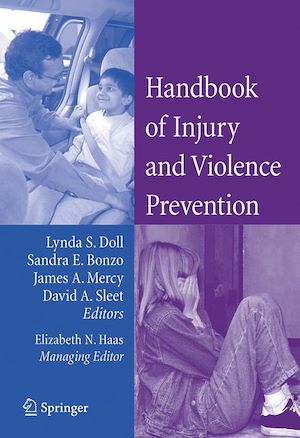 Téléchargez le livre :  Handbook of Injury and Violence Prevention