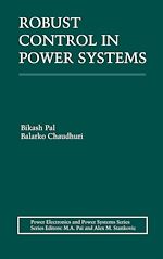 Télécharger le livre :  Robust Control in Power Systems