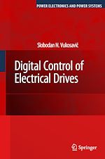 Télécharger le livre :  Digital Control of Electrical Drives
