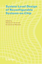 Télécharger le livre :  System Level Design of Reconfigurable Systems-on-Chip