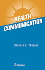 Télécharger le livre :  Health Communication