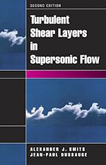 Télécharger le livre :  Turbulent Shear Layers in Supersonic Flow