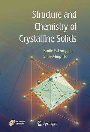 Téléchargez le livre :  Structure and Chemistry of Crystalline Solids