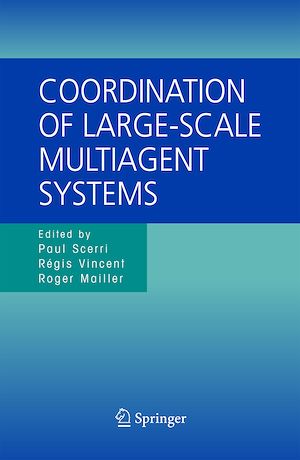 Téléchargez le livre :  Coordination of Large-Scale Multiagent Systems