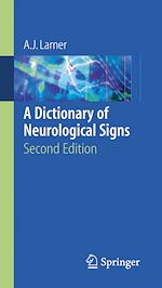 Télécharger le livre :  A Dictionary of Neurological Signs