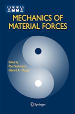Télécharger le livre :  Mechanics of Material Forces