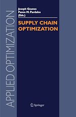Télécharger le livre :  Supply Chain Optimization