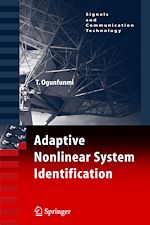 Télécharger le livre :  Adaptive Nonlinear System Identification