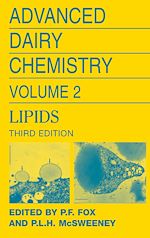 Télécharger le livre :  Advanced Dairy Chemistry Volume 2: Lipids