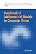 Télécharger le livre :  Handbook of Mathematical Models in Computer Vision