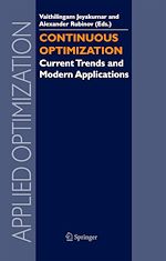 Télécharger le livre :  Continuous Optimization
