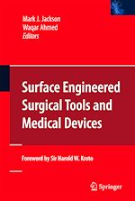 Télécharger le livre :  Surface Engineered Surgical Tools and Medical Devices