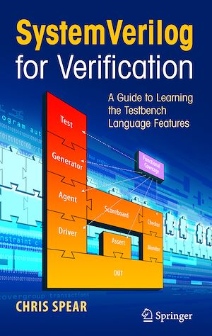 Téléchargez le livre :  SystemVerilog for Verification