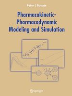 Télécharger le livre :  Pharmacokinetic-Pharmacodynamic Modeling and Simulation