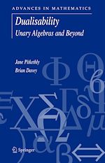 Télécharger le livre :  Dualisability