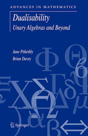 Téléchargez le livre :  Dualisability