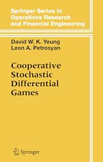 Download this eBook Cooperative Stochastic Differential Games