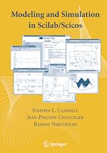 Télécharger le livre :  Modeling and Simulation in Scilab/Scicos with ScicosLab 4.4
