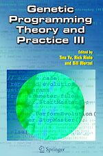 Download this eBook Genetic Programming Theory and Practice III