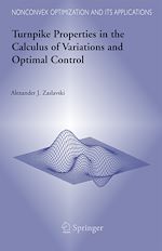 Télécharger le livre :  Turnpike Properties in the Calculus of Variations and Optimal Control