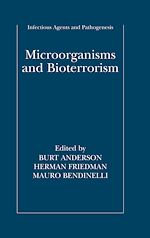 Télécharger le livre :  Microorganisms and Bioterrorism