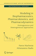 Télécharger le livre :  Modeling in Biopharmaceutics, Pharmacokinetics and Pharmacodynamics