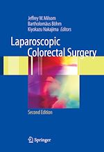 Télécharger le livre :  Laparoscopic Colorectal Surgery
