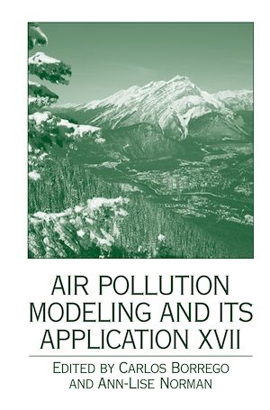 Téléchargez le livre :  Air Pollution Modeling and Its Application XVII