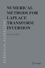 Télécharger le livre :  Numerical Methods for Laplace Transform Inversion