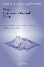 Télécharger le livre :  Robust Optimization-Directed Design