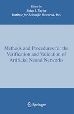 Télécharger le livre :  Methods and Procedures for the Verification and Validation of Artificial Neural Networks