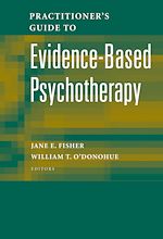 Télécharger le livre :  Practitioner's Guide to Evidence-Based Psychotherapy