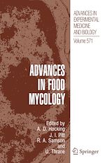 Télécharger le livre :  Advances in Food Mycology