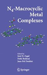 Télécharger le livre :  N4-Macrocyclic Metal Complexes