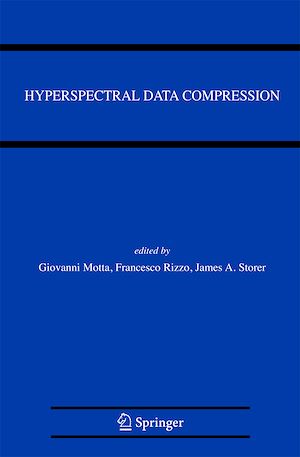Téléchargez le livre :  Hyperspectral Data Compression