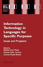 Télécharger le livre :  Information Technology in Languages for Specific Purposes