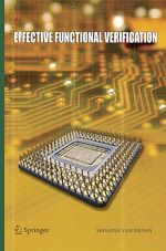 Télécharger le livre :  Effective Functional Verification