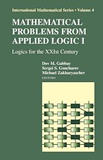Télécharger le livre :  Mathematical Problems from Applied Logic I