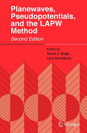 Téléchargez le livre :  Planewaves, Pseudopotentials, and the LAPW Method