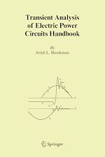 Télécharger le livre :  Transient Analysis of Electric Power Circuits Handbook