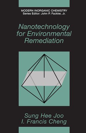 Téléchargez le livre :  Nanotechnology for Environmental Remediation
