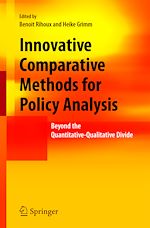 Télécharger le livre :  Innovative Comparative Methods for Policy Analysis