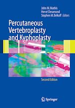 Télécharger le livre :  Percutaneous Vertebroplasty and Kyphoplasty