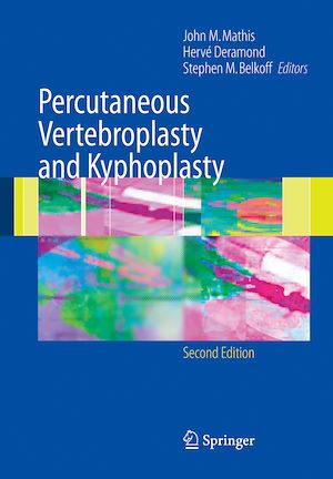 Téléchargez le livre :  Percutaneous Vertebroplasty and Kyphoplasty
