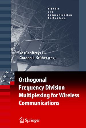 Téléchargez le livre :  Orthogonal Frequency Division Multiplexing for Wireless Communications