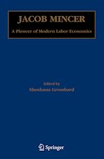 Télécharger le livre :  Jacob Mincer