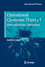 Télécharger le livre :  Operational Quantum Theory I