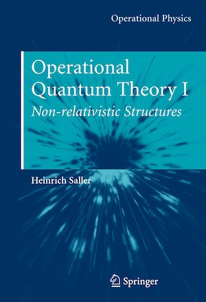 Téléchargez le livre :  Operational Quantum Theory I