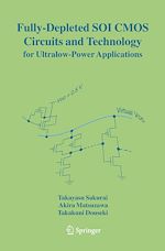 Télécharger le livre :  Fully-Depleted SOI CMOS Circuits and Technology for Ultralow-Power Applications
