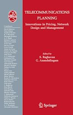Télécharger le livre :  Telecommunications Planning